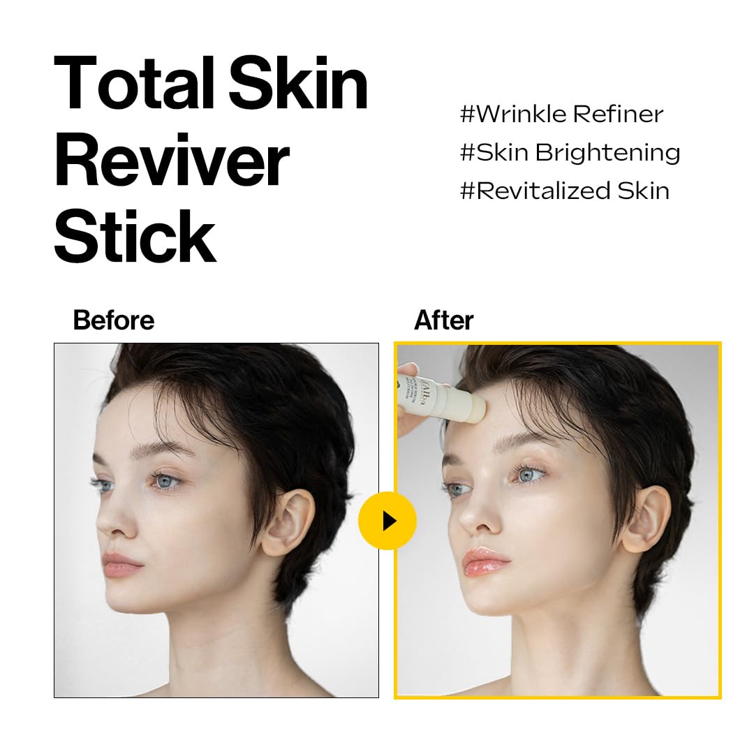 d'alba Piedmont Italian White Truffle Double Serum All-in-one Multi Balm, Vegan Skincare with Vitamin C and Vegan Collagen, 3-in-1 Anti Wrinkle, Eye Treatment, Dark Spot Remover