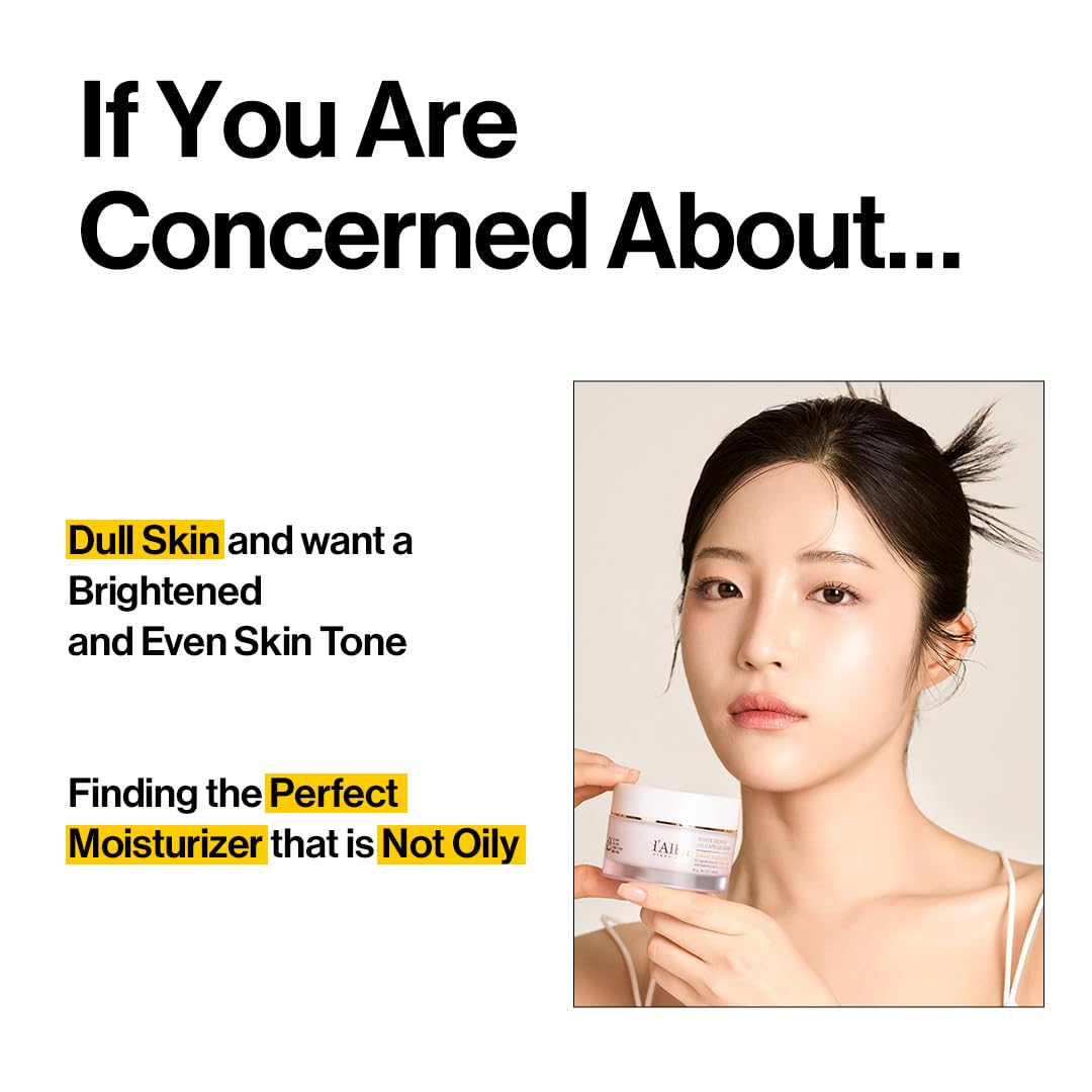 d'alba Piedmont Italian White Truffle Oil Capsule Cream, Glass Skin with Vita-Cera Oil Capsules, Deep Hydration Face Moisturizer (1.94 oz.)