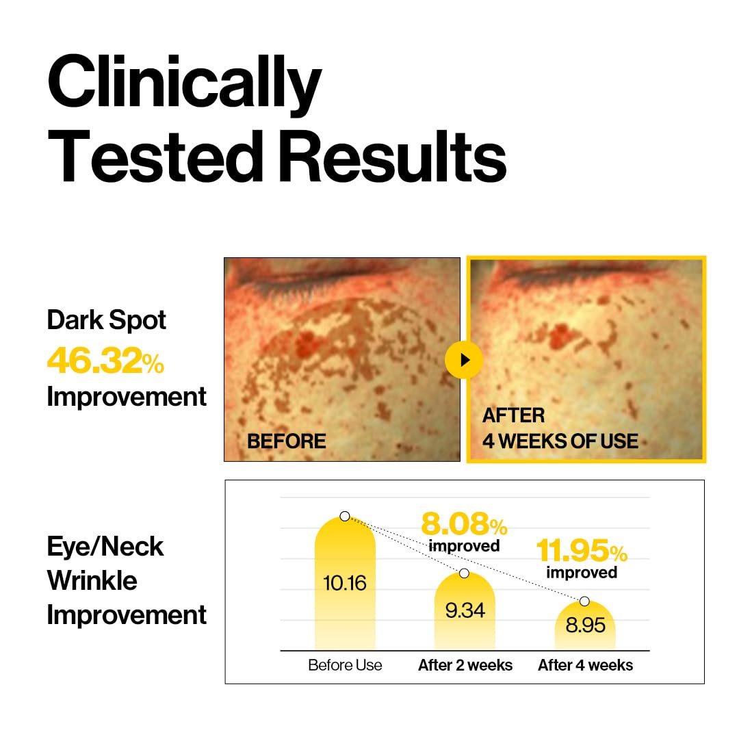 d'alba Piedmont Italian White Truffle Double Serum All-in-one Multi Balm, Vegan Skincare with Vitamin C and Vegan Collagen, 3-in-1 Anti Wrinkle, Eye Treatment, Dark Spot Remover