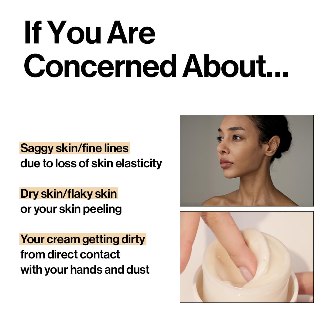 d'alba Piedmont Italian White Truffle Intensive Grinding Cream, Volufiline 50,000ppm, elasticity care and nourishment, Korean Skin Care